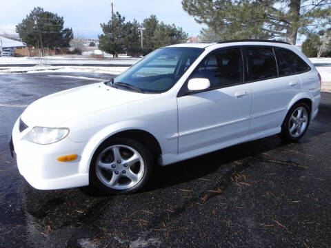 2002 Mazda Protege5