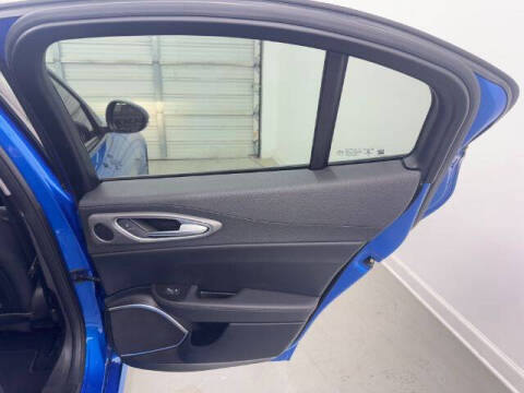 2018 Alfa Romeo Giulia