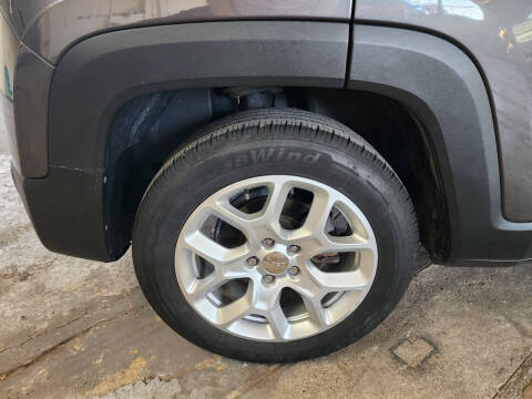 2016 Jeep Renegade Latitude