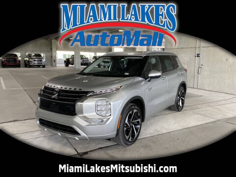 2023 Mitsubishi Outlander PHEV