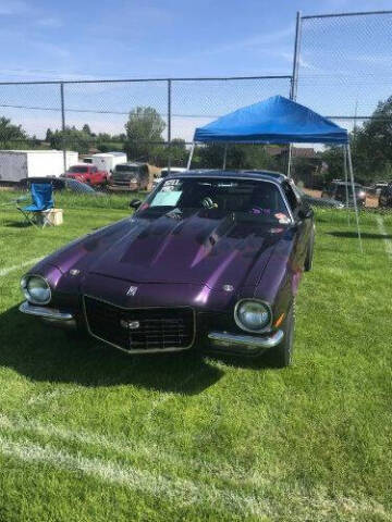 1972 Chevrolet Camaro
