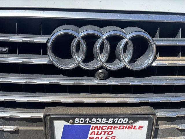 2018 Audi Q7 3.0T quattro Premium Plus