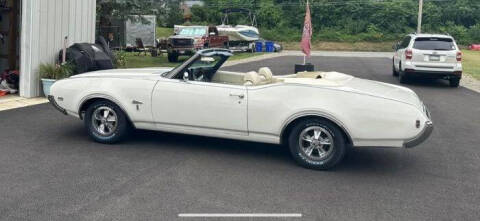 1969 Oldsmobile Cutlass