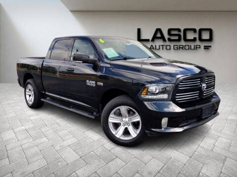 2016 RAM 1500 for sale at Lasco of Grand Blanc in Grand Blanc MI