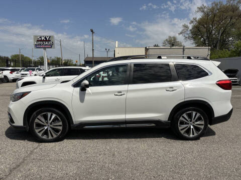 2019 Subaru Ascent Limited 7-Passenger