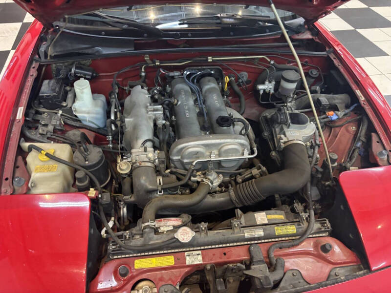 1990 Mazda MX-5 Miata