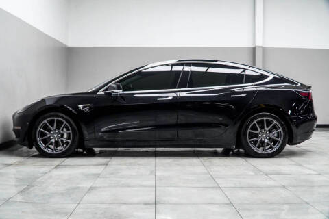 2020 Tesla Model 3 Long Range