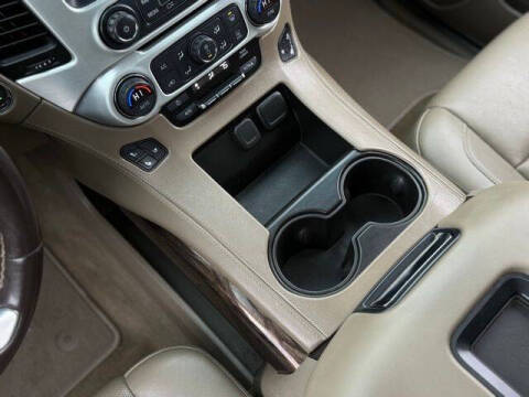 2019 GMC Yukon XL SLT