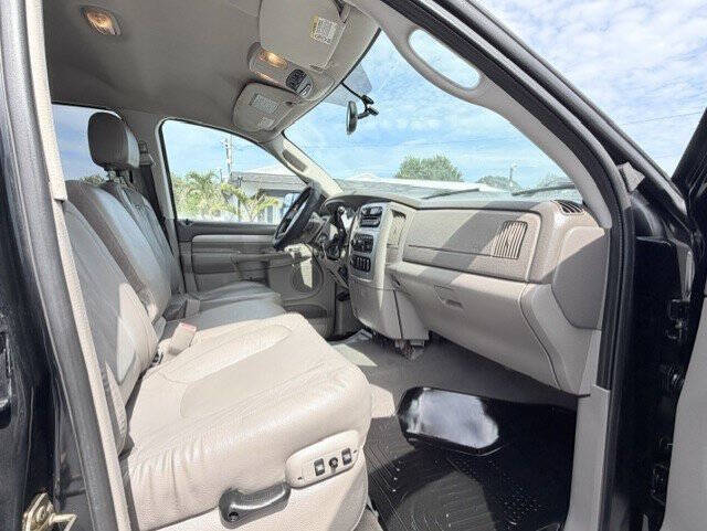 2004 Dodge Ram 2500