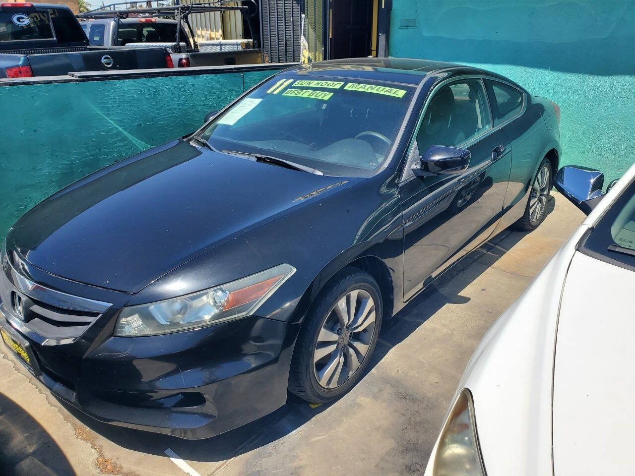 2011 Honda Accord for sale at Del Fresno Motors in Los Angeles, CA