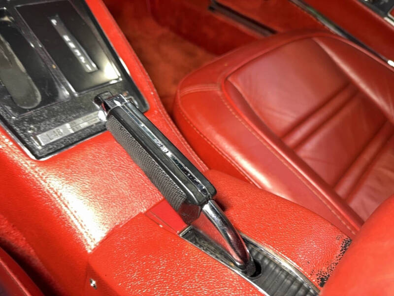 1976 Chevrolet Corvette