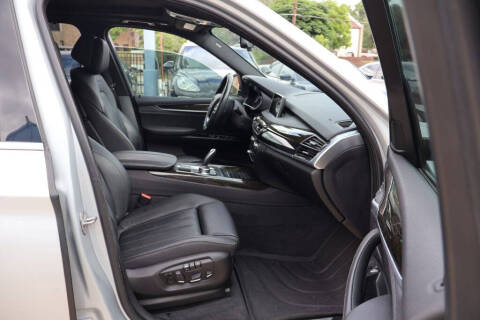 2017 BMW X5 sDrive35i