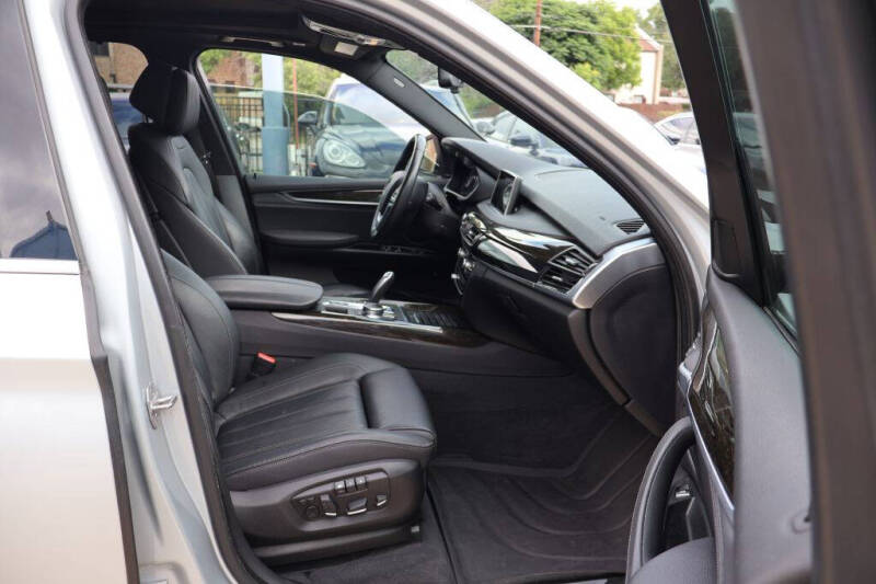 2017 BMW X5 sDrive35i