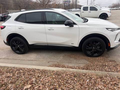 2024 Buick Envision Sport Touring