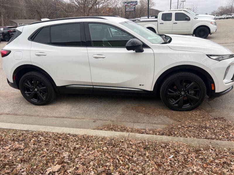 2024 Buick Envision Sport Touring