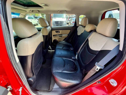 2012 Kia Soul !