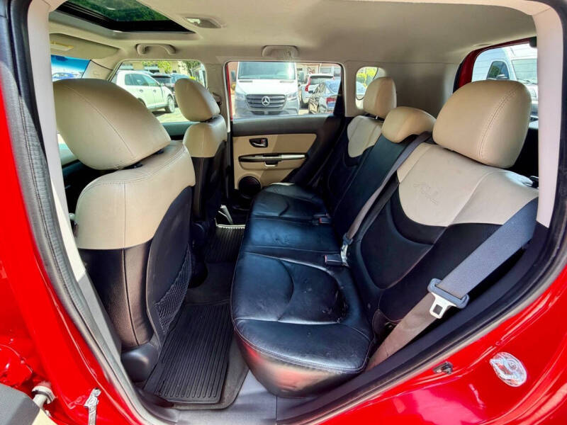 2012 Kia Soul !