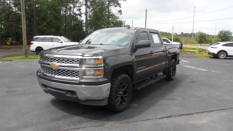 2015 Chevrolet Silverado 1500