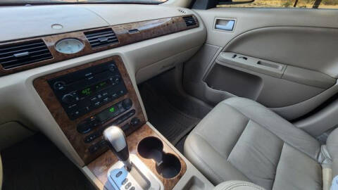 2005 Ford Five Hundred Limited