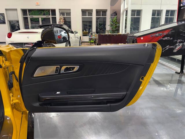 2016 Mercedes-Benz AMG GT S