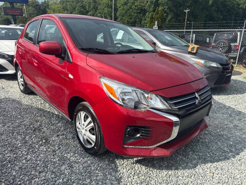 2024 Mitsubishi Mirage ES
