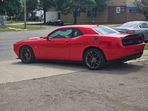 2022 Dodge Challenger R/T Scat Pack
