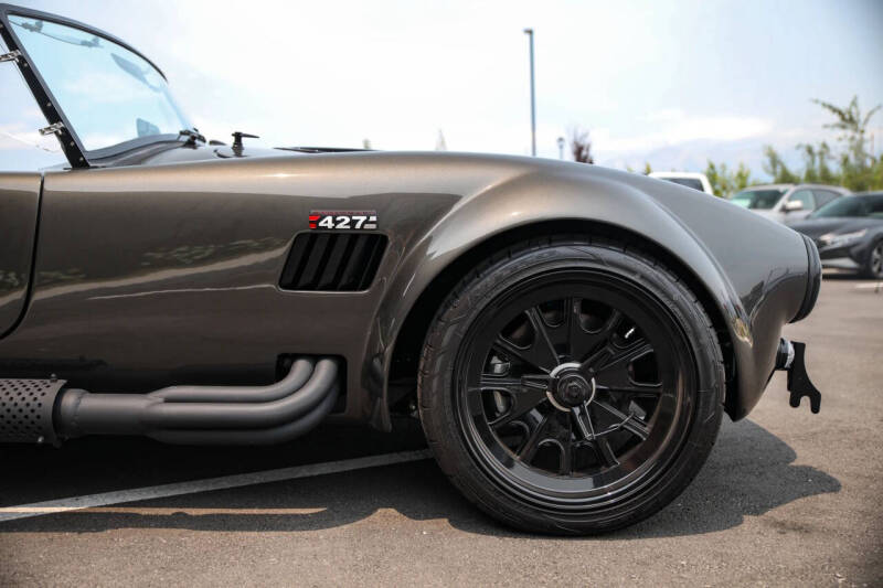 1965 Shelby Cobra