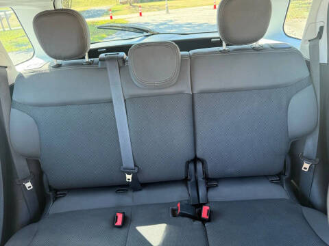 2014 FIAT 500L Trekking