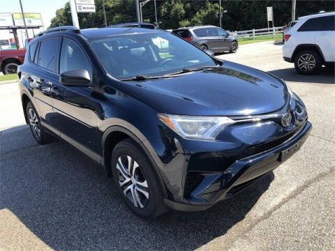 2018 Toyota RAV4 for sale at Audubon Chrysler Center in Henderson KY