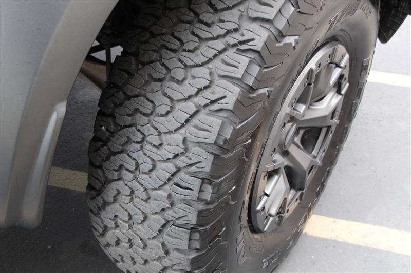 2021 Ford F-150 Raptor