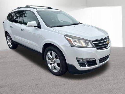 2016 Chevrolet Traverse LT