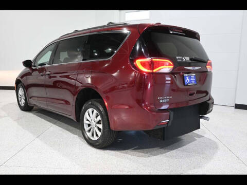 2018 Chrysler Pacifica Touring Plus