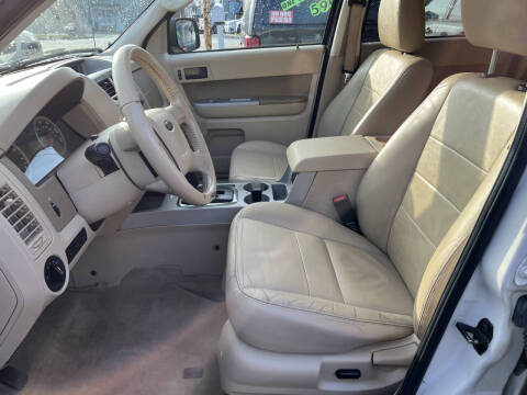 2010 Ford Escape XLT