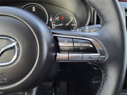 2025 Mazda CX-50 Hybrid Premium