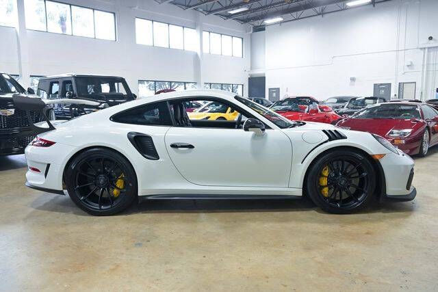 2019 Porsche 911 GT3 RS