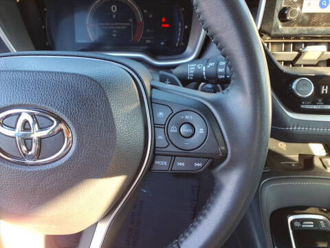 2023 Toyota Corolla Hatchback XSE