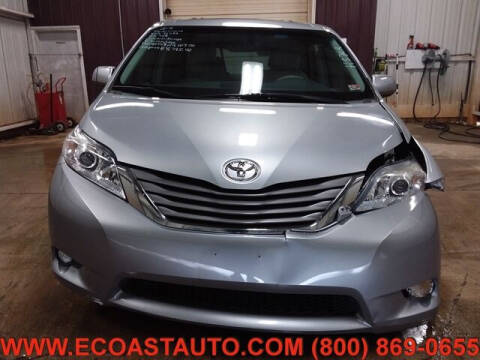 2014 Toyota Sienna