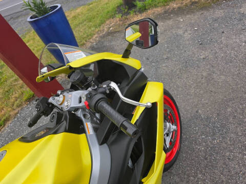 2024 Aprilia RS 600