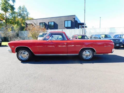 1966 Chevrolet El Camino