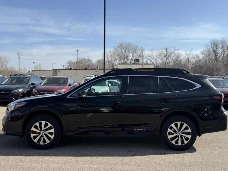 2020 Subaru Outback Premium