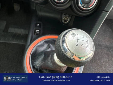 2015 Scion tC