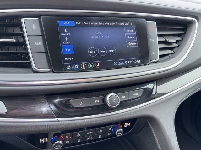 2020 Buick Enclave Premium