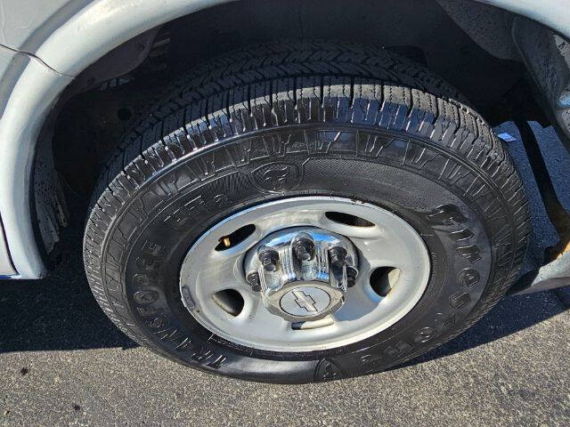 2019 Chevrolet Express LT 3500