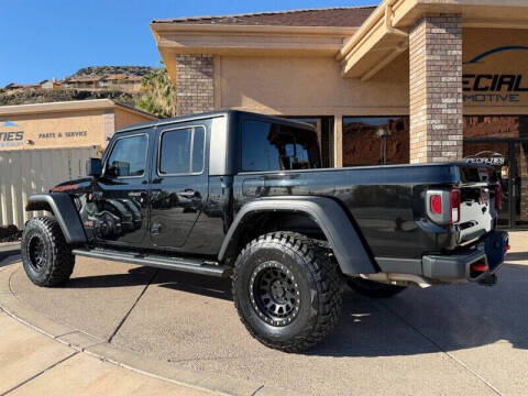 2022 Jeep Gladiator Mojave