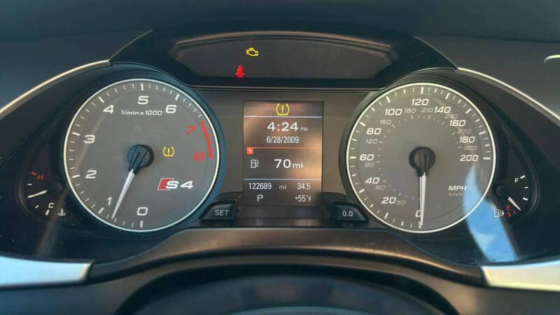 2010 Audi S4 3.0T quattro Prestige