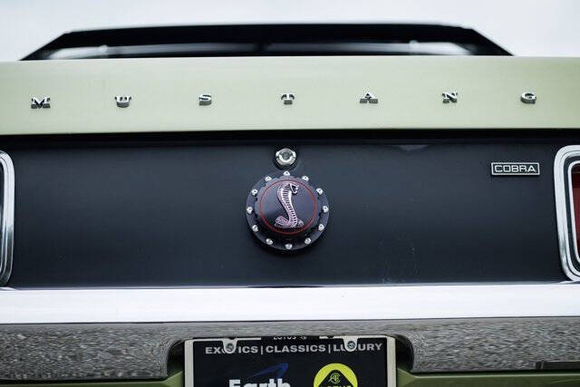 1970 Ford Mustang