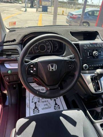 2013 Honda CR-V LX