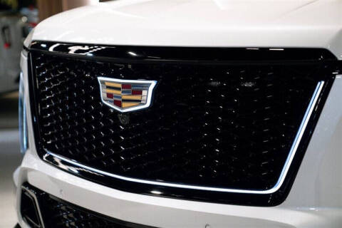 2025 Cadillac Escalade-V ESV