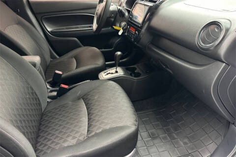 2021 Mitsubishi Mirage