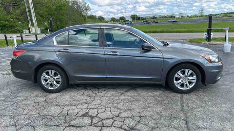 2011 Honda Accord LX-P